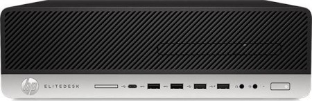 HP EliteDesk 800 G3 SFF (1FU42AW) Intel Core i5-7500 8GB 500GB Win10 Pro64 DVD-WR