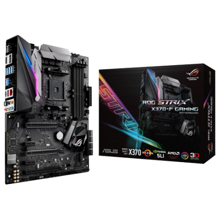 AM4 ASUS STRIX X370-F GAMING