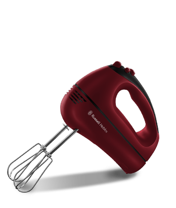 Russell Hobbs Desire Red Hand 18966-56 mikser