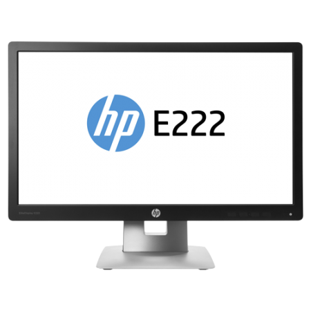 HP 21.5 EliteDisplay E222 (M1N96AA) IPS Monitor