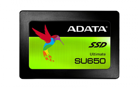 A-DATA 480GB 2.5 SATA III ASU650SS-480GT-C SSD