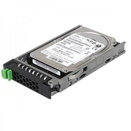 Fujitsu Technology Solutions Hard Drive 300GB SAS 6 Gb/s 10000rpm Hot-plug 2.5-in