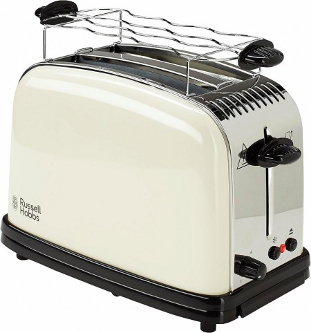 Russell Hobbs Toster 23334-56 Cream