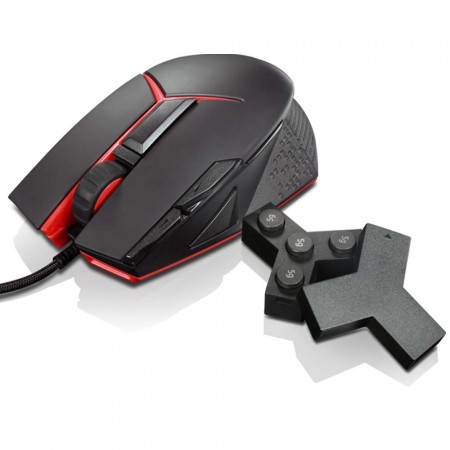 Lenovo Y Gaming Optical Mouse - WW (GX30L02674)