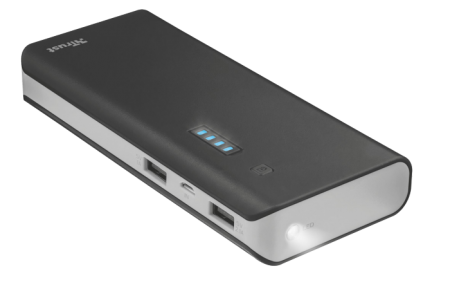 Primo Powerbank 13000 - black