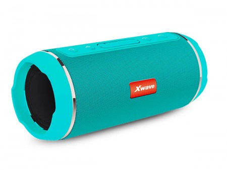 Xwave BT B FANCY zvucnik, Bluetooth 4.0, zeleni