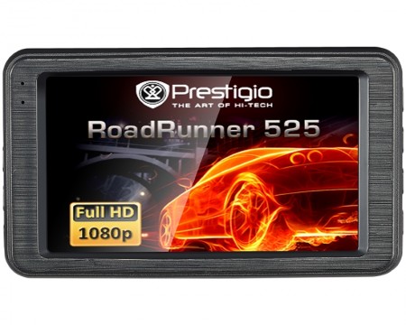 PRESTIGIO RoadRunner 525 video nadzor za automobil