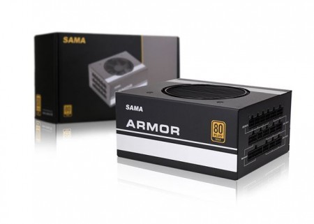 SAMA ARMOR 750W 80PLUS GOLD