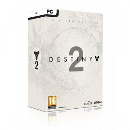 Activision Blizzard PC Destiny 2 Limited Edition