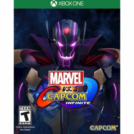 Capcom XBOXONE Marvel vs Capcom Infinite DeLuxe Edition