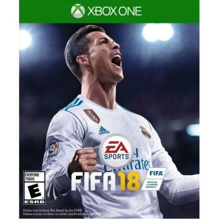 Electronic Arts XBOXONE FIFA 18