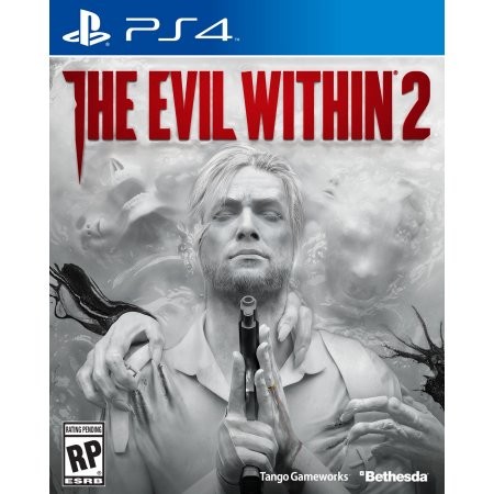 Bethesda PS4 The Evil Within 2