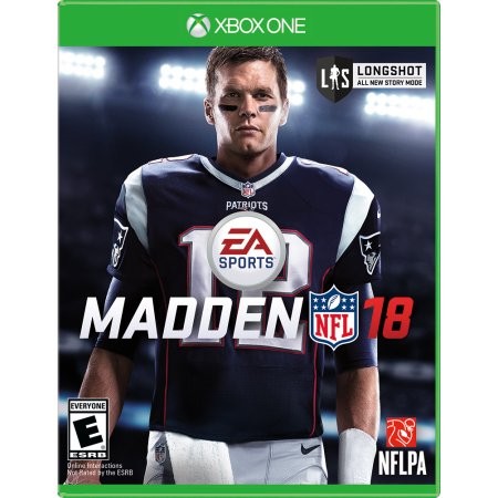 Electronic Arts XBOXONE Madden NFL 18