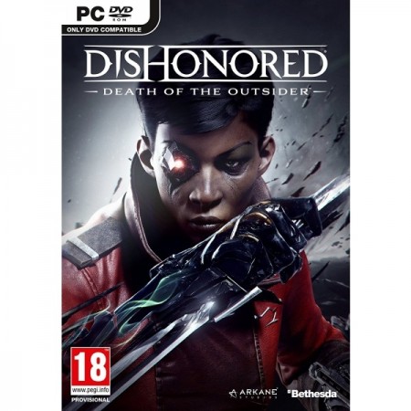 Bethesda PC Dishonored Death of the Outsider