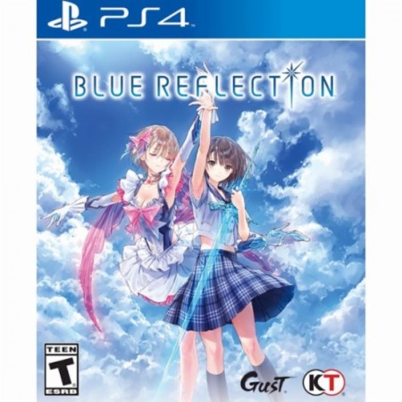 Tecmo Koei PS4 School Blue Reflection
