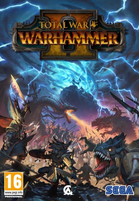 Sega PC Total War Warhammer II Limited Edition