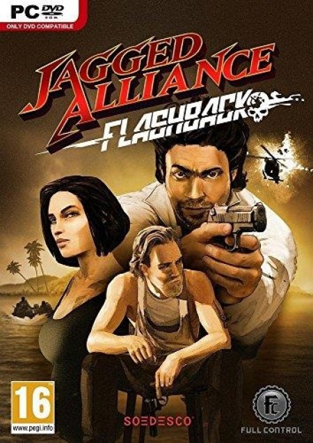 Soedesco PC Jagged alliance: Flashback