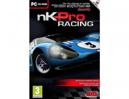 UIG Entertainment PC NK Pro racing