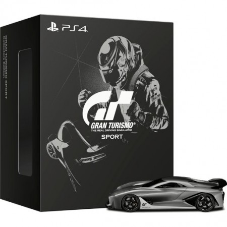 Sony PS4 Gran Turismo Sport Collectors Edition