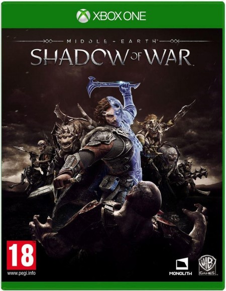 Warner Bros XBOXONE Middle Earth: Shadow of War