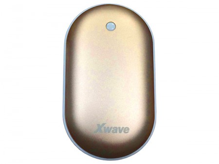 Xwave Warm up 52 gold Power Bank 5200mAh + grejac ruku