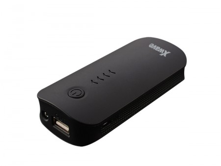 Xwave Go 52 black 5200mAh Power Bank