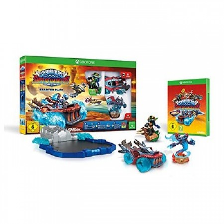 XBOXONE Skylanders SuperChargers Starter Pack (023487)