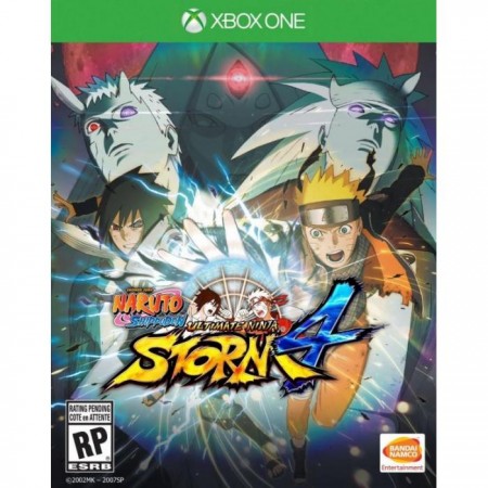 XBOXONE Naruto Shippuden: Ultimate Ninja Storm 4 (025050)