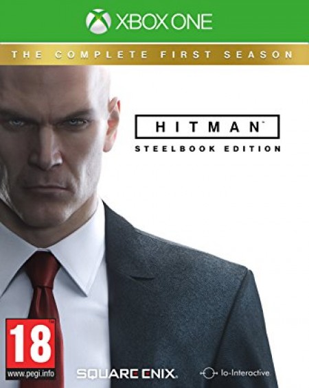 XBOXONE Hitman The Complete First Season