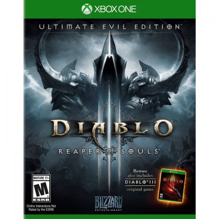 XBOXONE Diablo 3 Ultimate Evil Edition (D3 + Reaper of Souls) (020445)