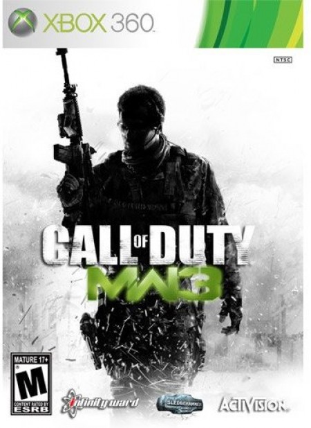 XBOX360 Call of Duty Modern Warfare 3 Classic (024144)