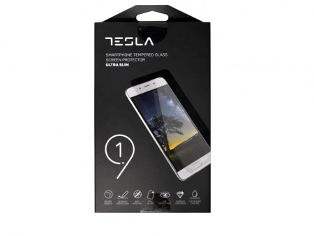 Tesla tempered glass for 9.1