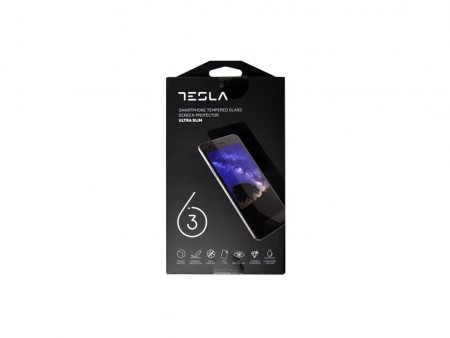 Tesla tempered glass for 6.3