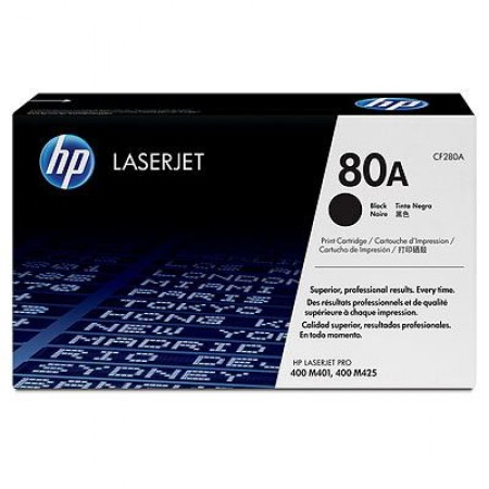 HP Toner LJ M401 serija, MFP M425 [CF280A] ,kapacitet 2700 str.