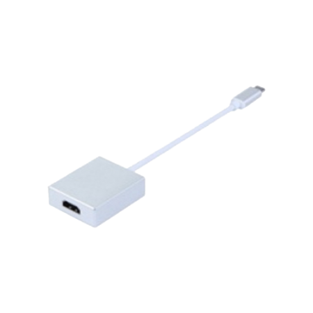 FAST ASIA Adapter-konvertor USB 3.1 tip C (M) - HDMI (F) crni