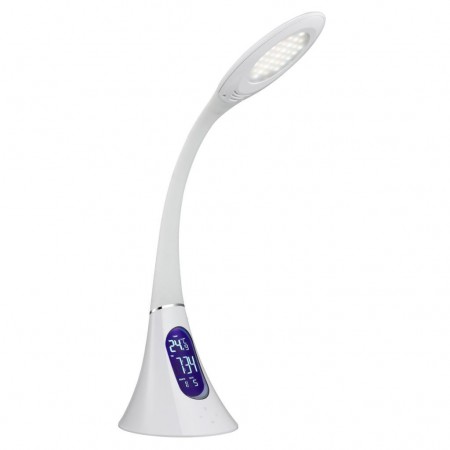 Bright Star LED Desk Lamp White 7W