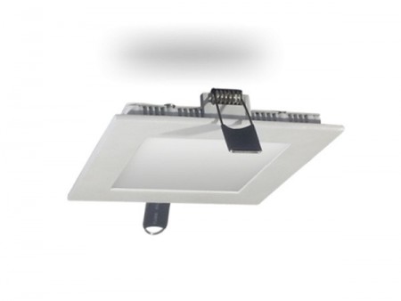 XLED Ugradni kockasti led panel -12W , bela boja, 900 Lm , 2835 led dioda, AC 85-265