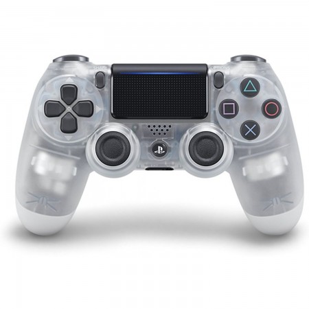 Sony DualShock 4 Wireless Controller PS4 Crystal
