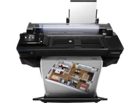 HP DesignJet T520 24-in 2018 ed. (CQ890C)