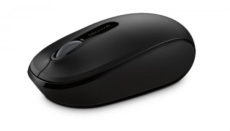 Microsoft Wireless Mobile Mouse 1850 for Business Black (7MM-00002)