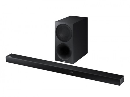 Samsung HW-M550EN 340W 3.1 Ch Soundbar with Wireless Subwoofer