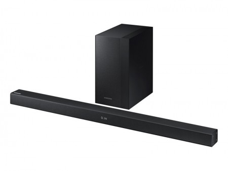 Samsung Soundbar HW-M360EN 200W 2.1 Ch with Wireless Subwoofer