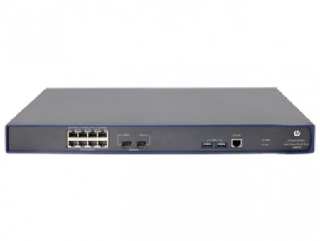 HP 830 switch Unified Wired-WLAN , HP 830 8-port PoE+ RE (JG641AR)
