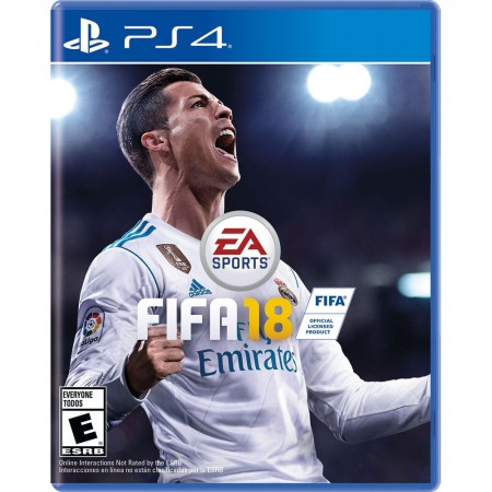 Electronic Arts PS4 FIFA 18