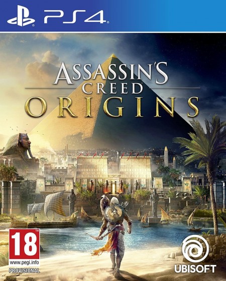 Ubisoft Entertainment PS4 Assassins Creed Origins