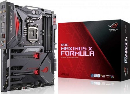 1151 Asus Intel Z370 ROG MAXIMUS X APEX