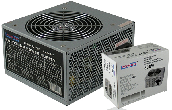 LC Power LC500H-12 500W V2.2