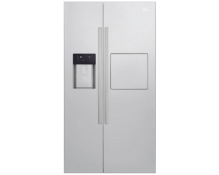 BEKO GN 162420 X 621l 91x179x72cm  side by side frižider