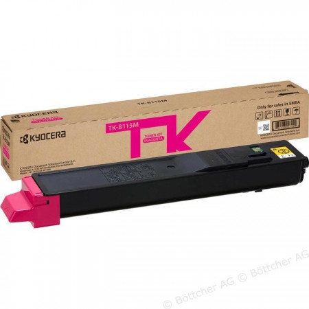 KYOCERA TK-8115M magenta toner