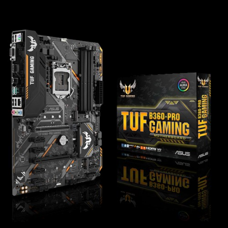 1151 Asus Intel TUF B360-PRO GAMING